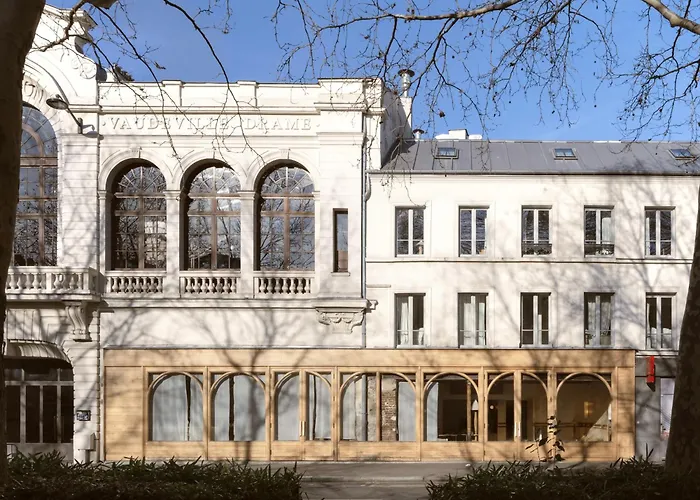Elysée Montmartre Hotel Paris